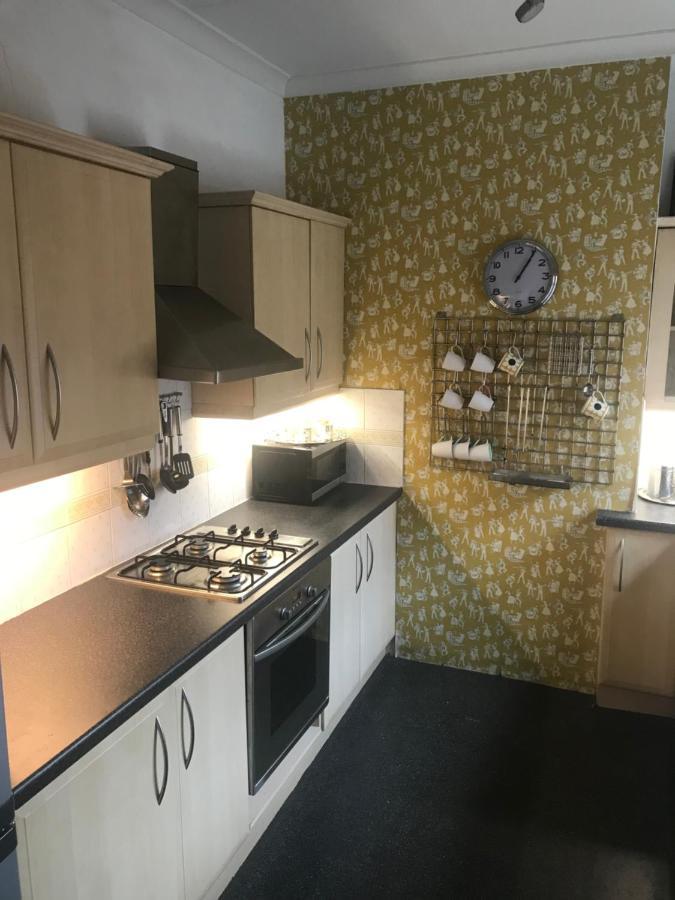 Clifton Lodge Lytham St Annes Dış mekan fotoğraf