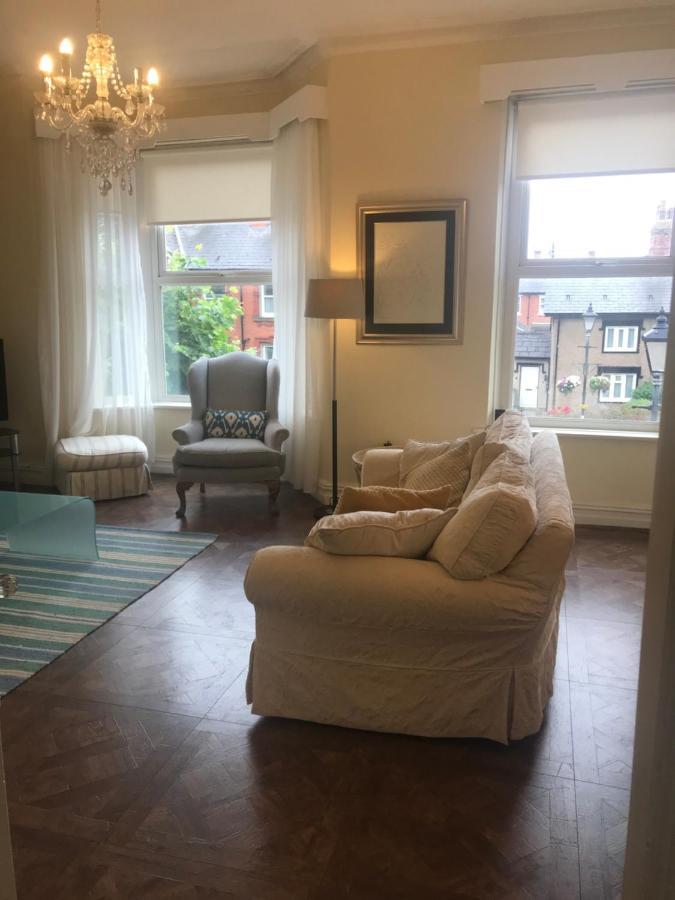 Clifton Lodge Lytham St Annes Dış mekan fotoğraf